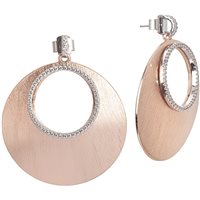 Orecchini Boccadamo Donna in Bronzo XOR387RS - XOR387RS
